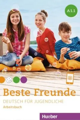 Beste Freunde A1 Deutsch für Jugendliche / Paket Arbeitsbuch A1. 1 und A1. 2
