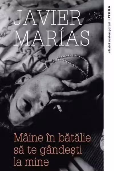 Maine in batalie sa te gandesti la mine