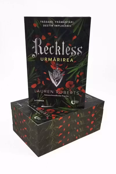 Moon Light. RECKLESS. Urmarirea.