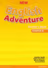 New English Adventure Teacher's Book Starter B