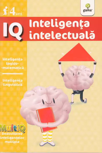 IQ.4 ani - Inteligenta intelectuala