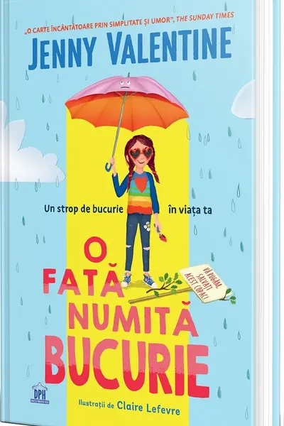 O fată numită bucurie