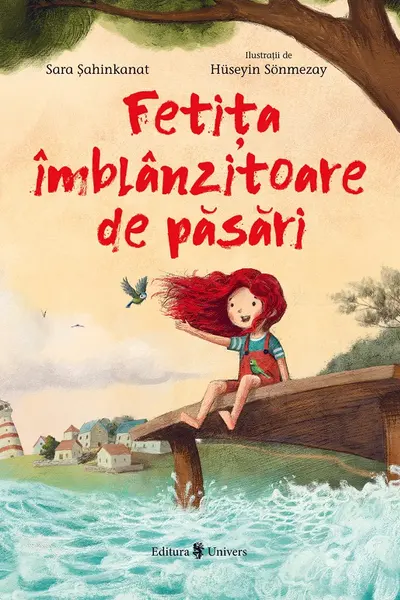 Fetita imblanzitoare de pasari