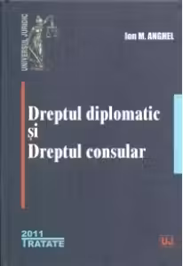 Dreptul diplomatic și dreptul consular