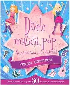 Divele muzicii pop