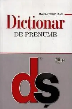 Dictionar de prenume (cart)