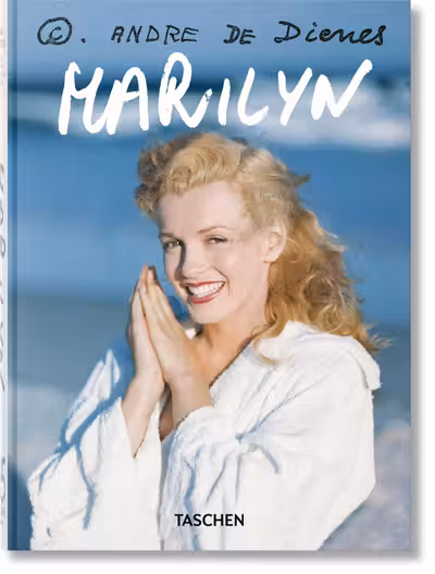 Andre de Dienes: Marilyn Monroe