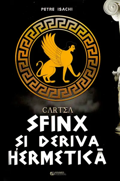 Cartea-Sfinx și deriva hermetică