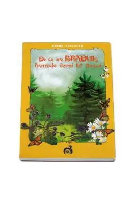 De ce are Bradul frunzele verzi tot timpul
