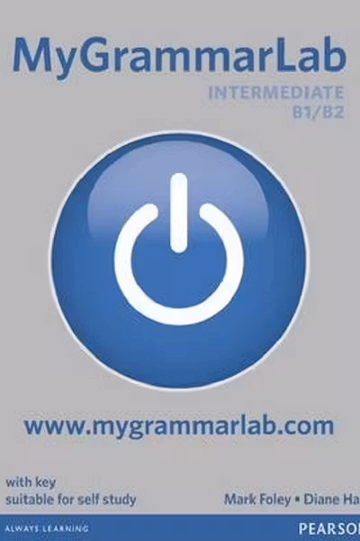MyGrammarLab. Intermediate B1/B2