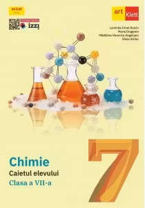 Chimie - Clasa 7 - Caietul elevului