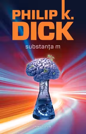 Substanța M (paperback)
