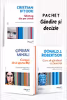 Pachet Gândire și decizie