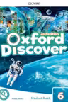 Oxford Discover 2E Level 6 Student Book Pack- REDUCERE 40%