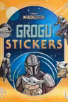 Star Wars The Mandalorian Grogu Stickers