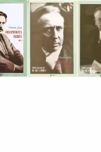 Corespondenta primita ( 3 volume )