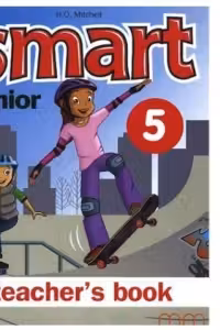 Smart Junior 5. Teacher's book