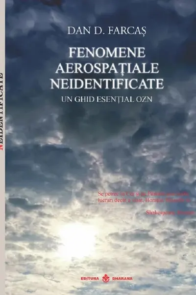 Fenomene aerospațiale neidentificate