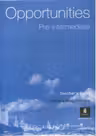 Opportunities : Pre-intermediate (Teacher s Book)