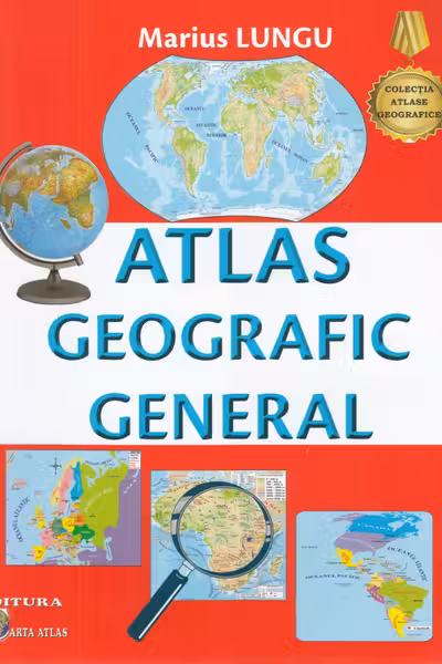 Atlas geografic general