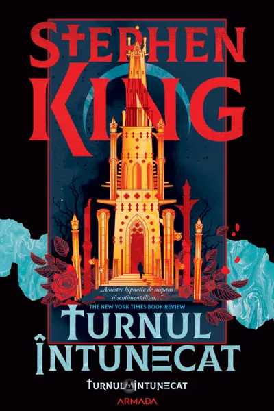 Turnul Intunecat - (Seria TURNUL INTUNECAT partea a VII-a)