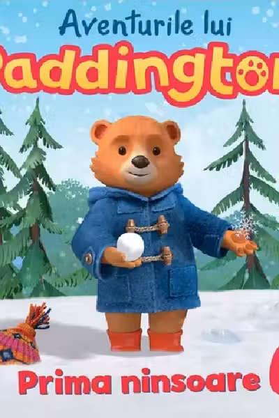 Aventurile lui Paddington: prima ninsoare