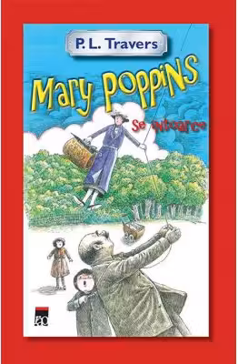 Mary Poppins se intoarce