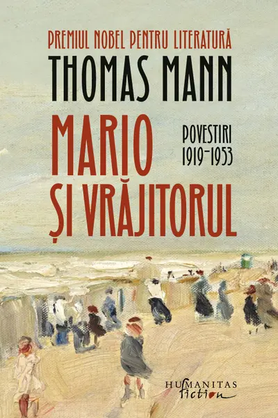 Mario si vrajitorul
