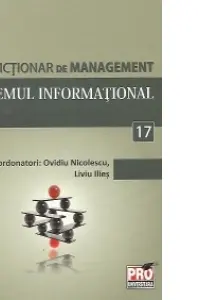 Minidicționar de management 17: Sistemul informațional