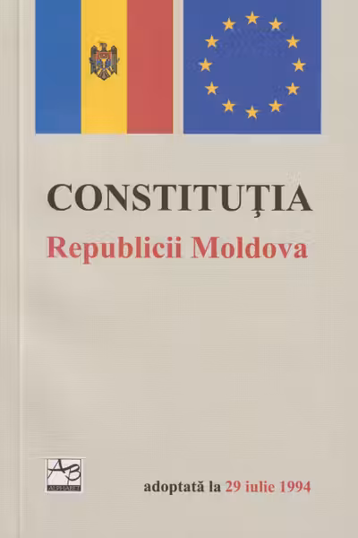 Constitutia Republicii Moldova