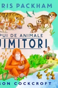 Pui de animale uimitori