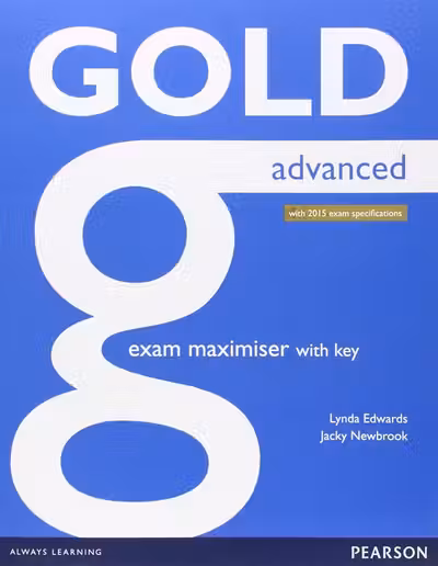 Gold Advancat Exam maximiser with key