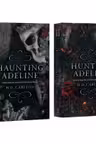 Pachet Seria Cat and Mouse: Haunting Adeline 2 volume