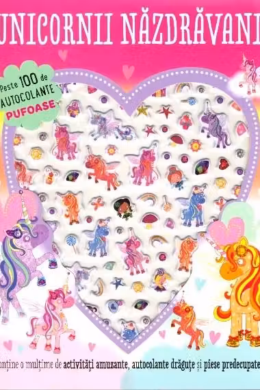 Unicornii nazdravani