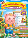 Jocuri si activitati distractive