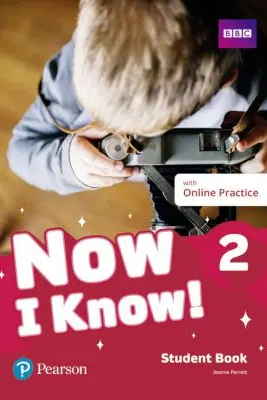 Now I Know! 2 Student Book with Online Practice