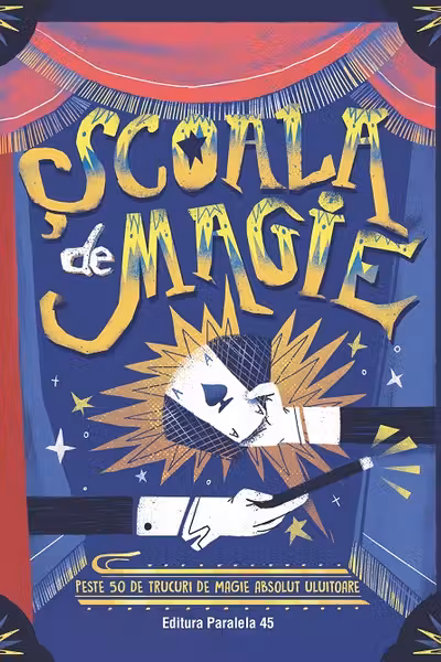 Scoala de magie