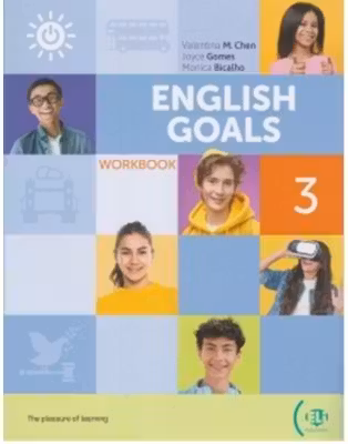 English goals 3 - Workbook, level A2