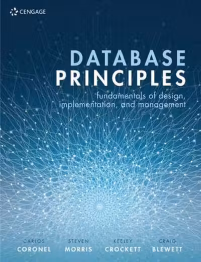 Database Principles