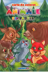 Animale din pădure
