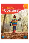 New Cornerstone, Grade 1 B Student Edition