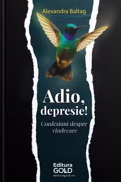 Adio, depresie!