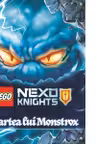 CARTEA LUI MONSTROX - LEGO