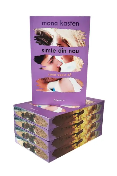 Simte din nou - Seria Again Vol. 3