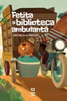 Fetita si biblioteca ambulanta