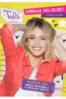 Disney Violetta. Jurnalul meu secret. Album de fan. Sezonul 3