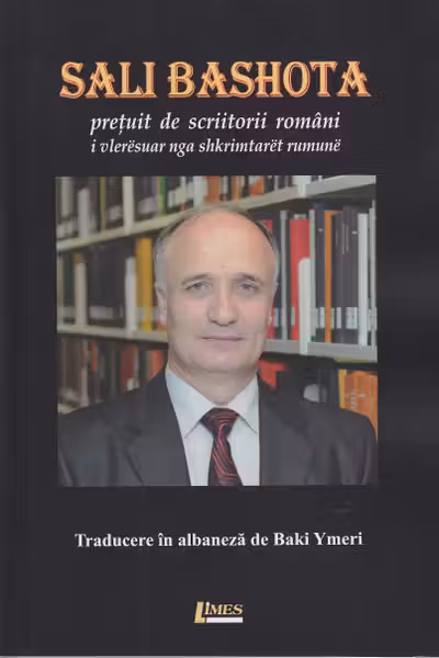 Sali Bashota prețuit de scriitorii români