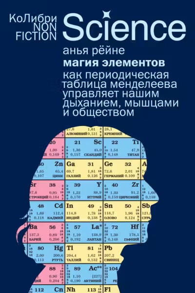 Магия элементов: Как периодическая таблица Менделеева управляет нашим дыханием мышцами и обществом