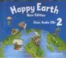 Happy Earth 2 Class Audio CDs (2)
