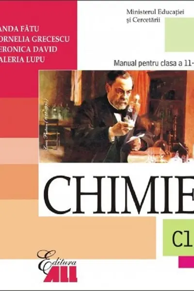 Chimie - Clasa a 11-a C1 - Manual